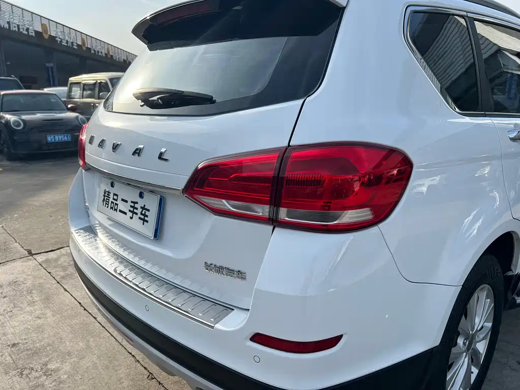 Haval H6 — фото 15