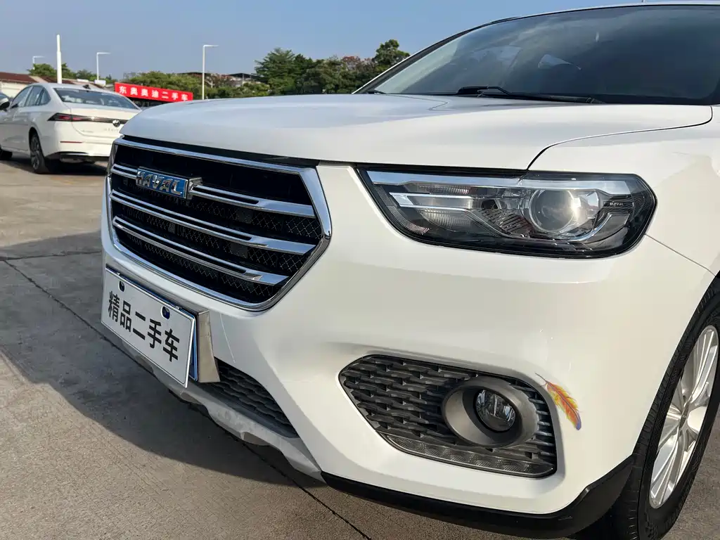 Haval H6 — фото 16
