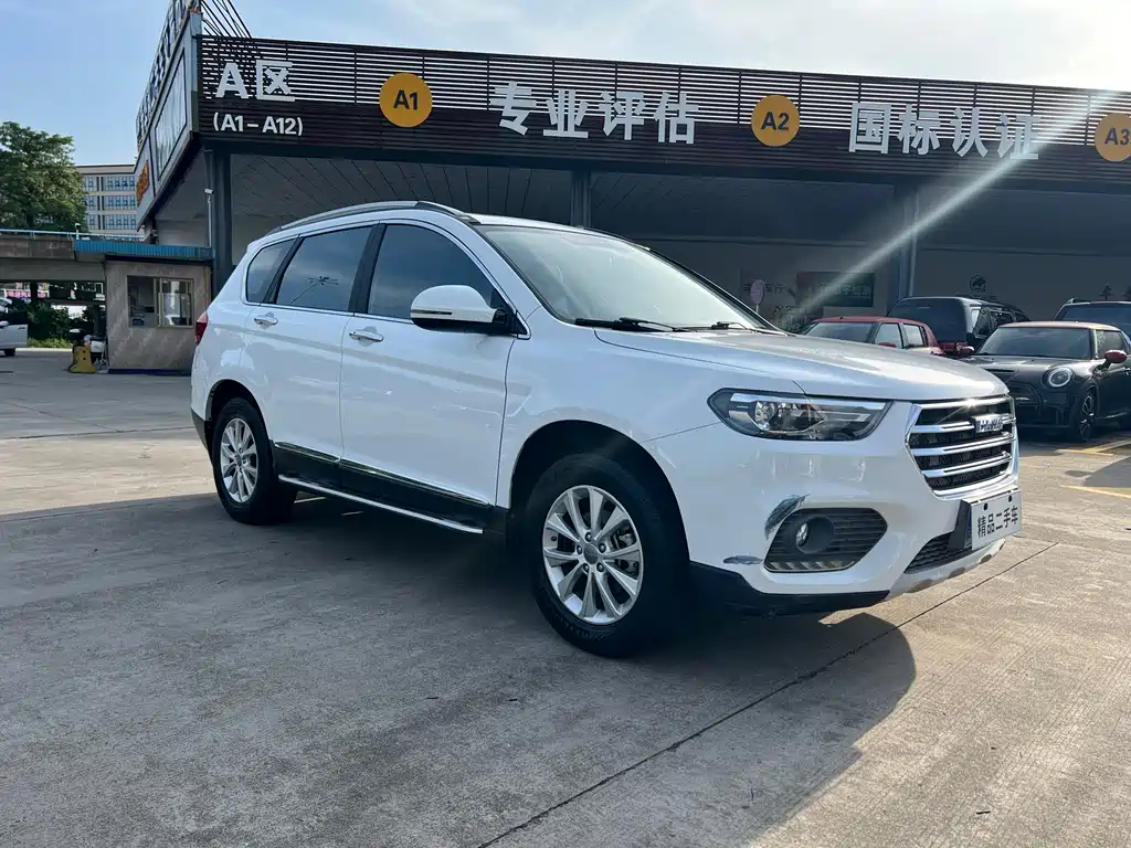 Haval H6 — фото 3