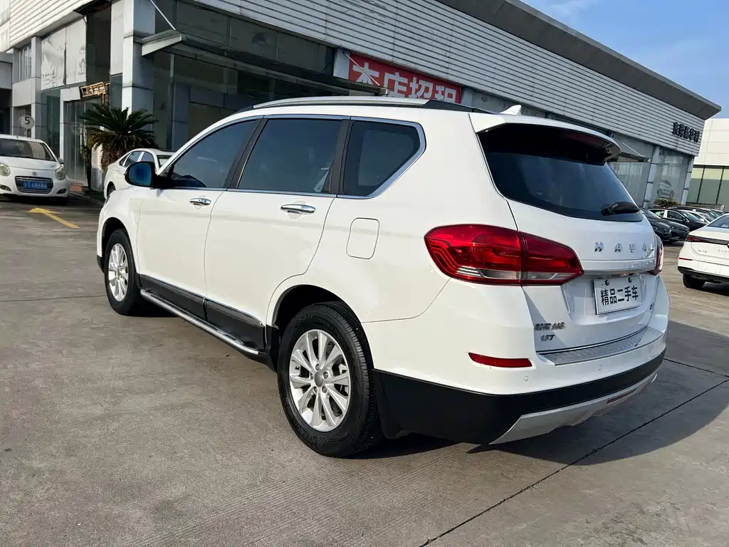 Haval H6 — фото 6
