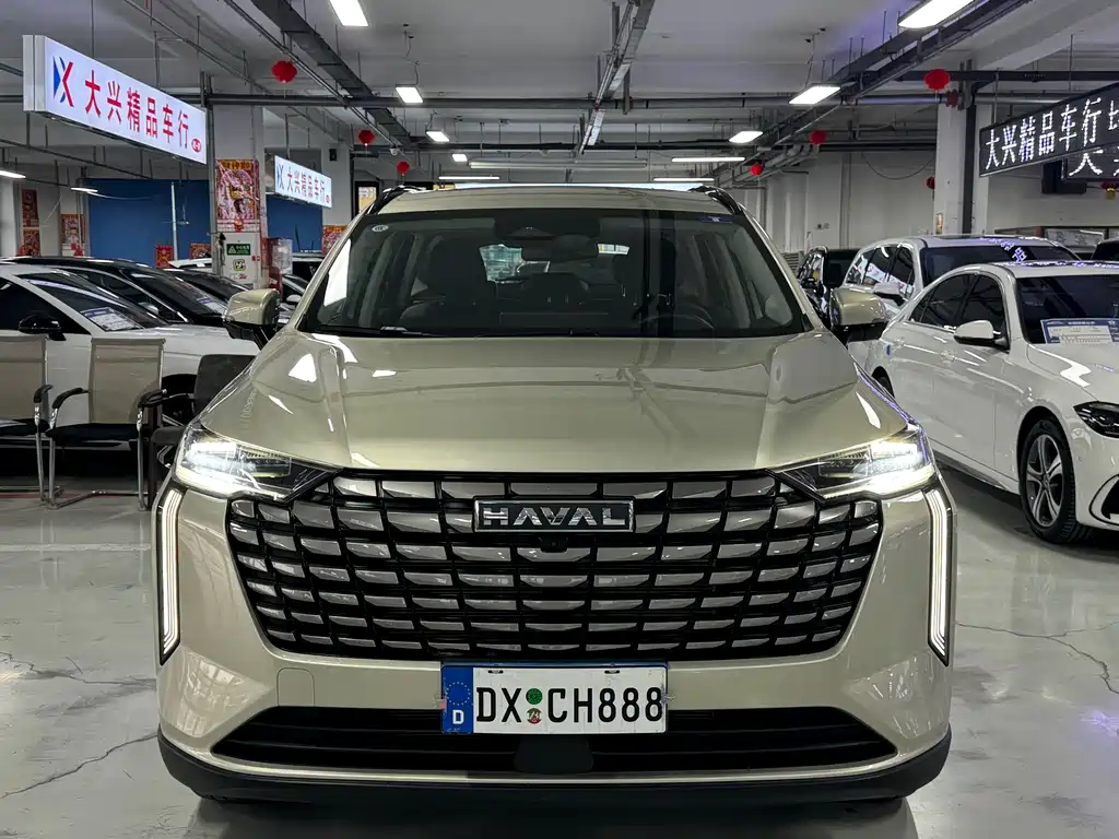 Haval H6 — фото 2