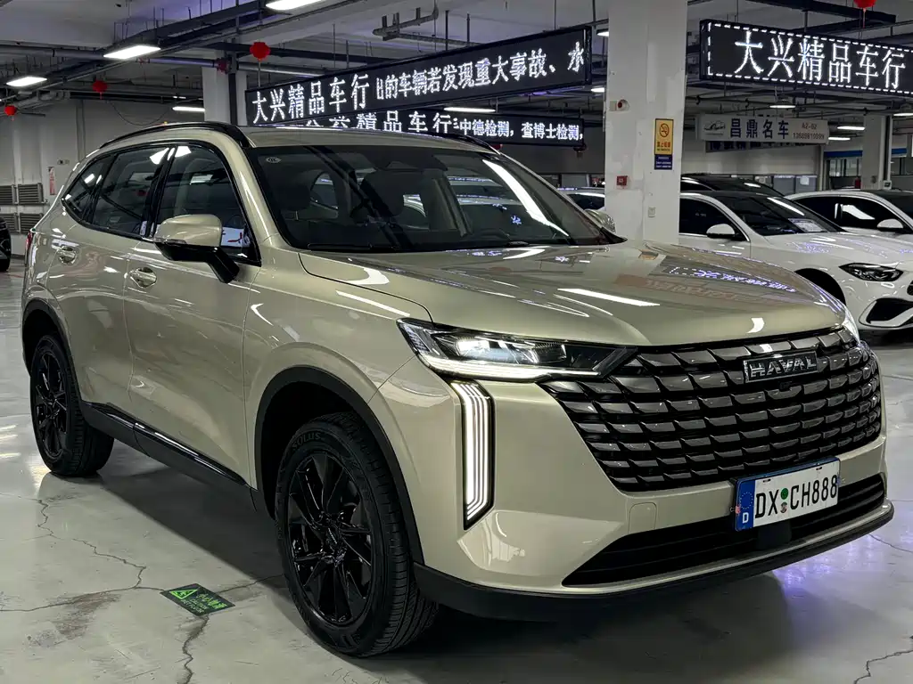 Haval H6 — фото 3