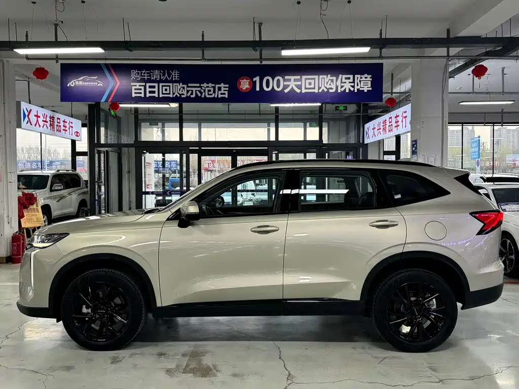 Haval H6 — фото 4