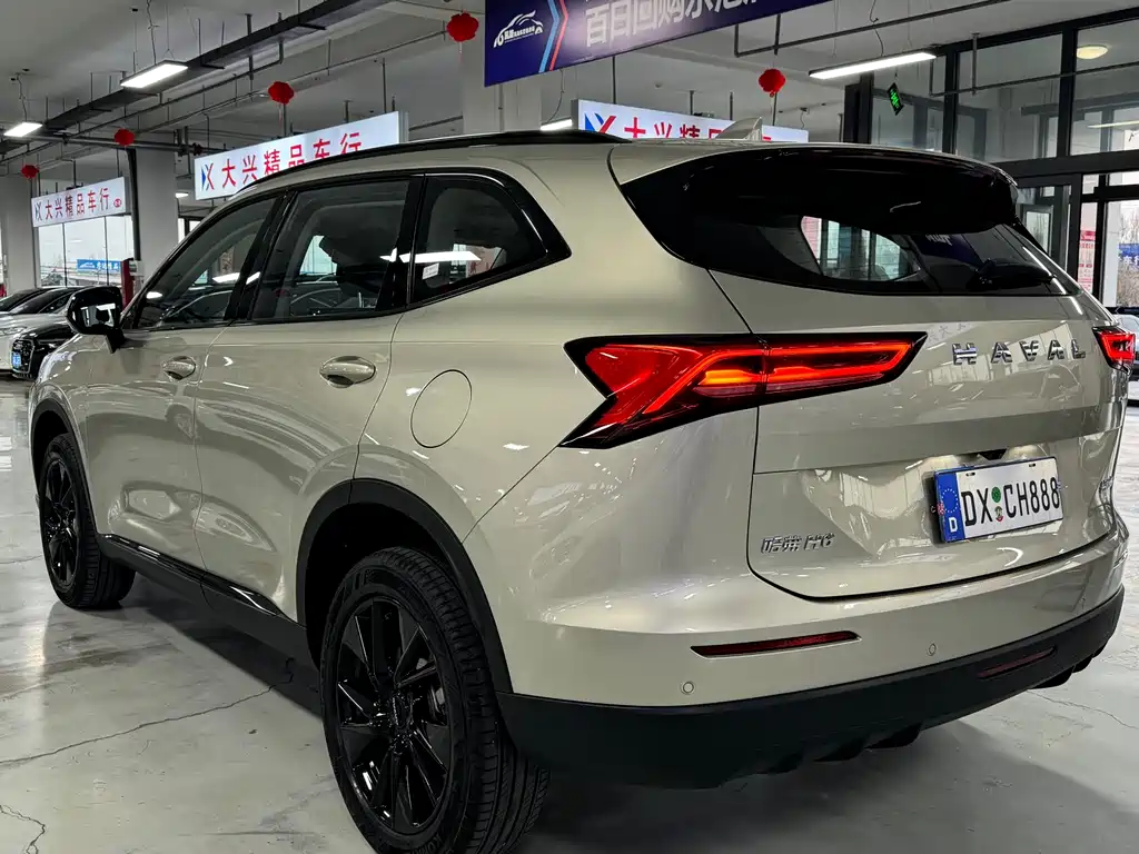 Haval H6 — фото 6
