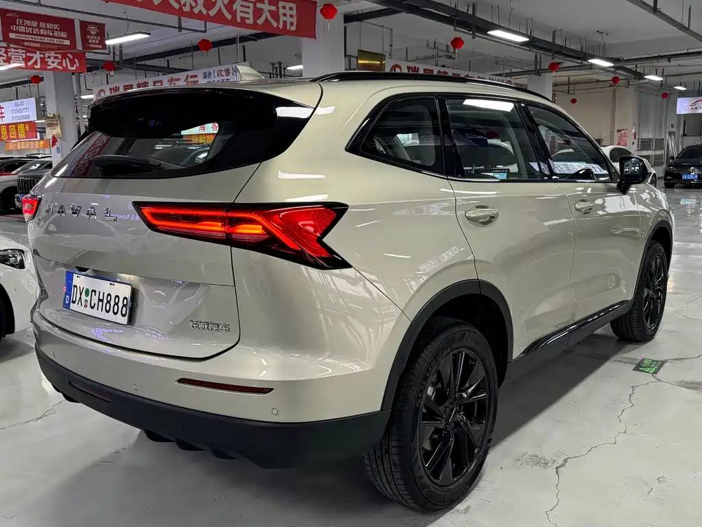 Haval H6 — фото 7