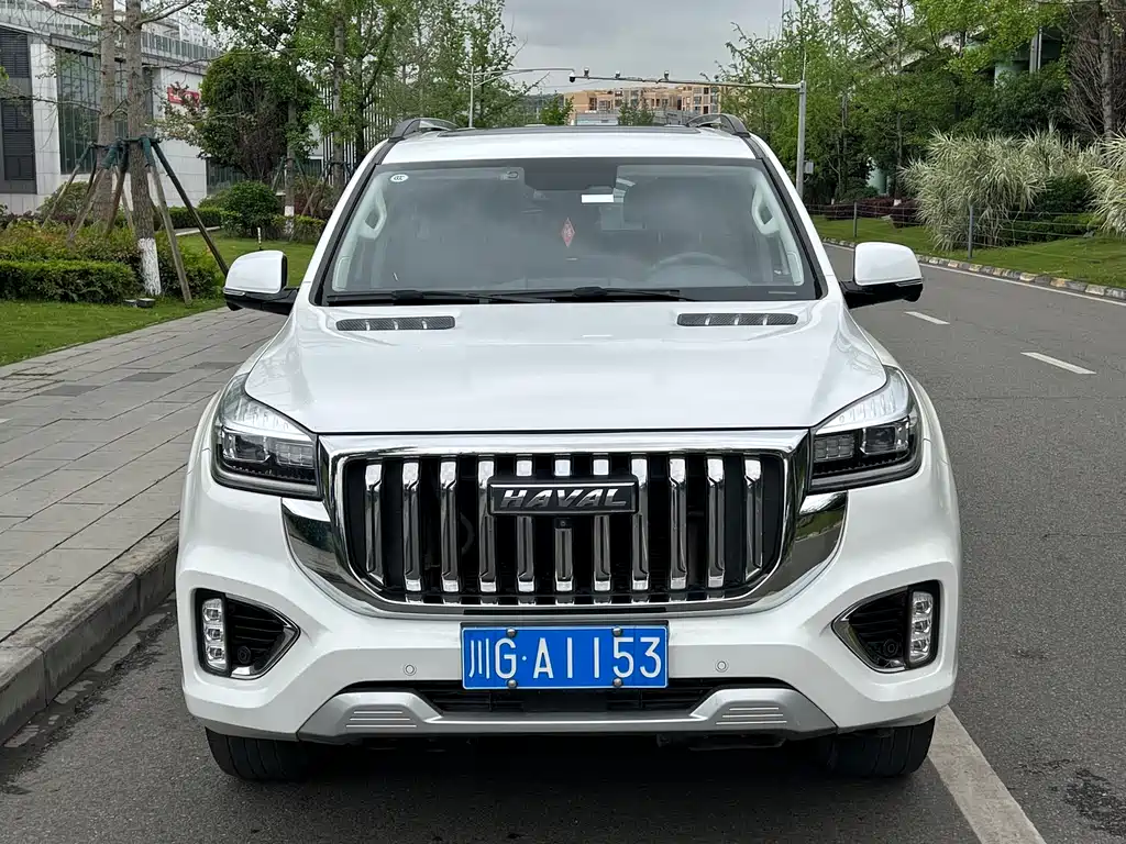 Haval H9 — фото 2