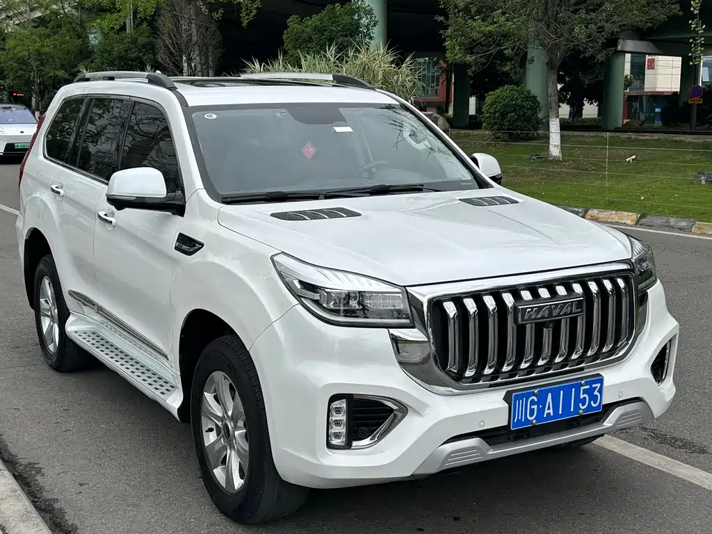 Haval H9 — фото 3