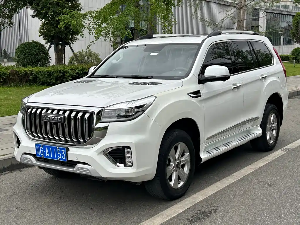 Haval H9