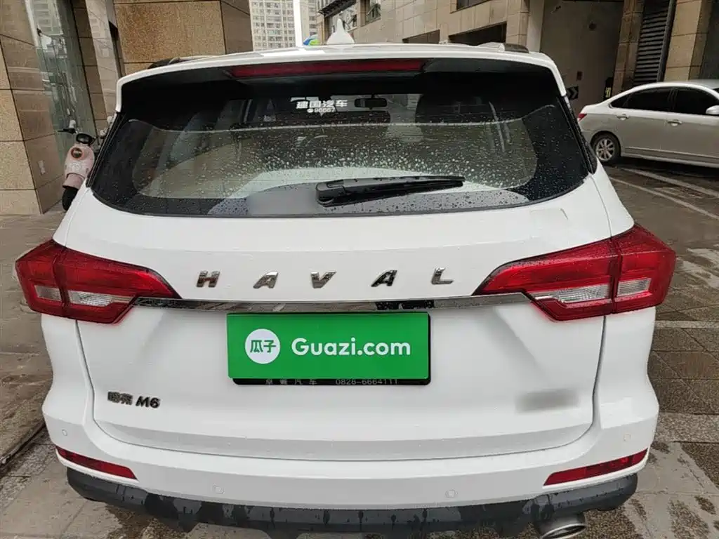 Haval M6 — фото 6