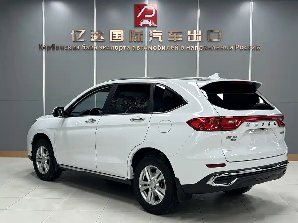 Haval M6 — фото 5