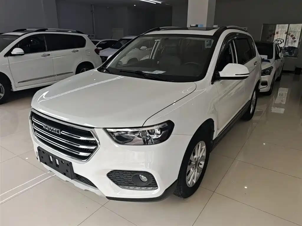 Haval H6 — фото 2
