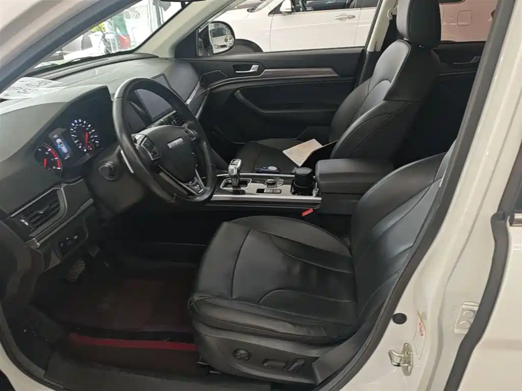 Haval H6 — фото 15