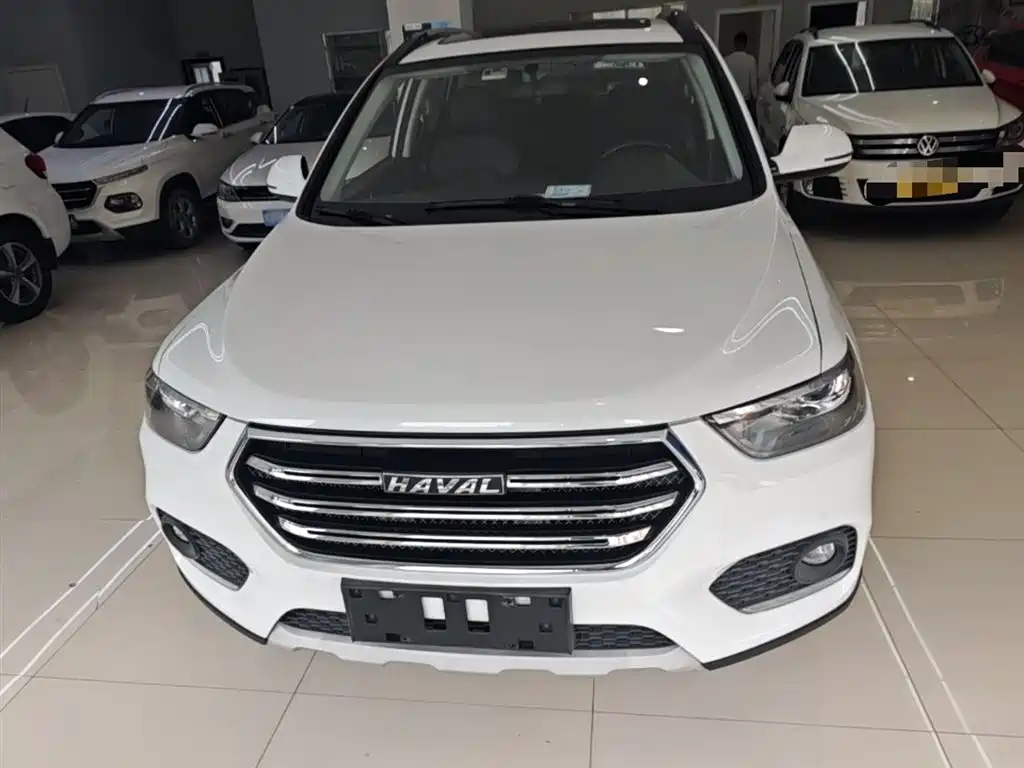 Haval H6 — фото 3