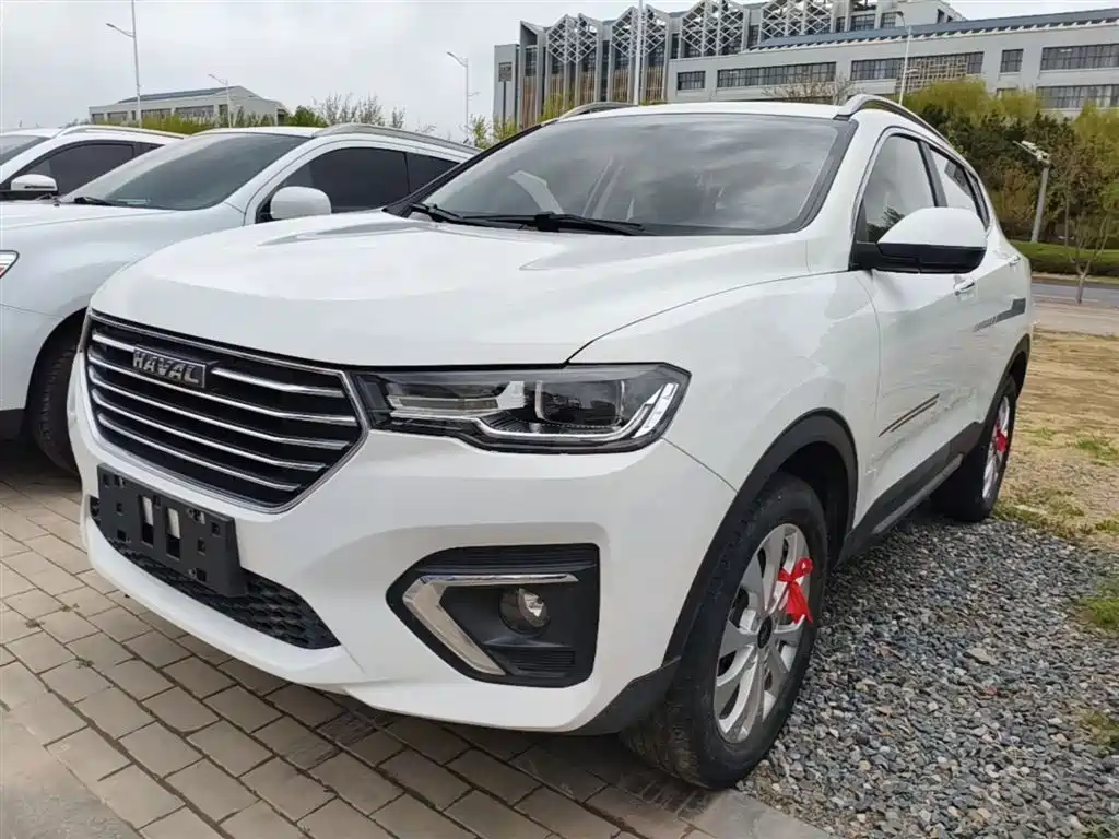 Haval H2s — фото 2
