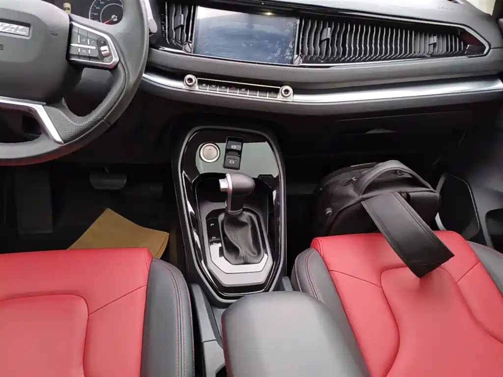 Haval H2s — фото 14