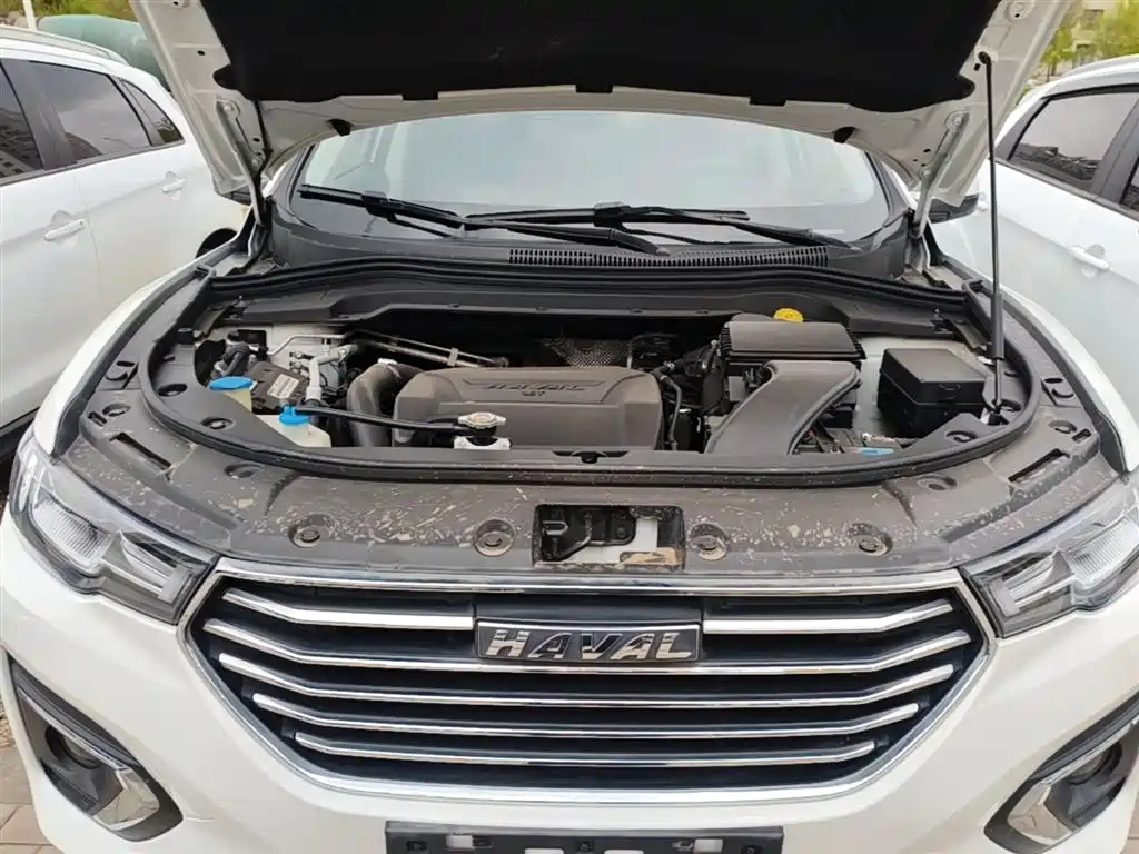 Haval H2s — фото 20