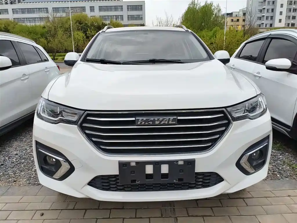Haval H2s — фото 3