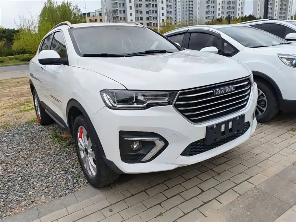Haval H2s — фото 4
