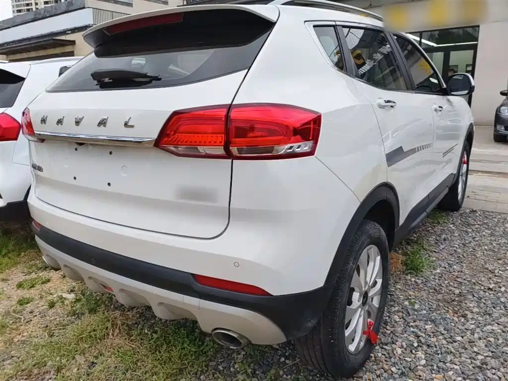 Haval H2s — фото 7