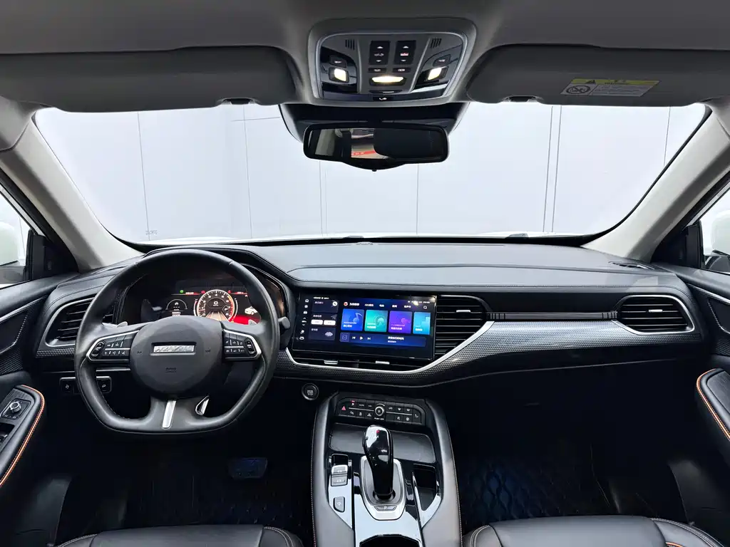 Haval F7 — фото 19