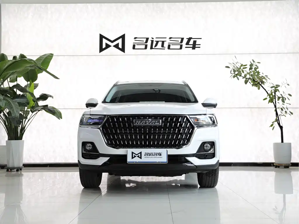 Haval H6 — фото 2