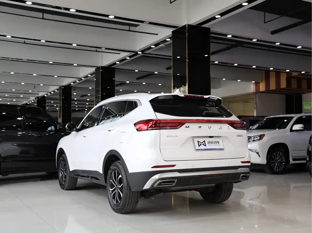 Haval H6 — фото 13