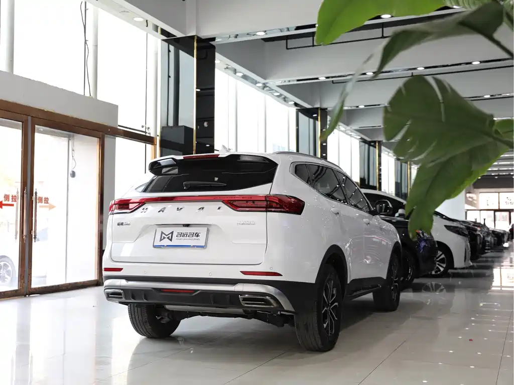 Haval H6 — фото 15
