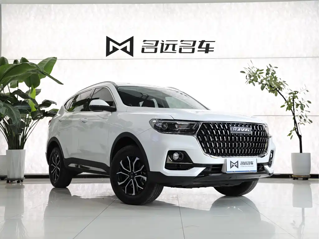 Haval H6 — фото 3