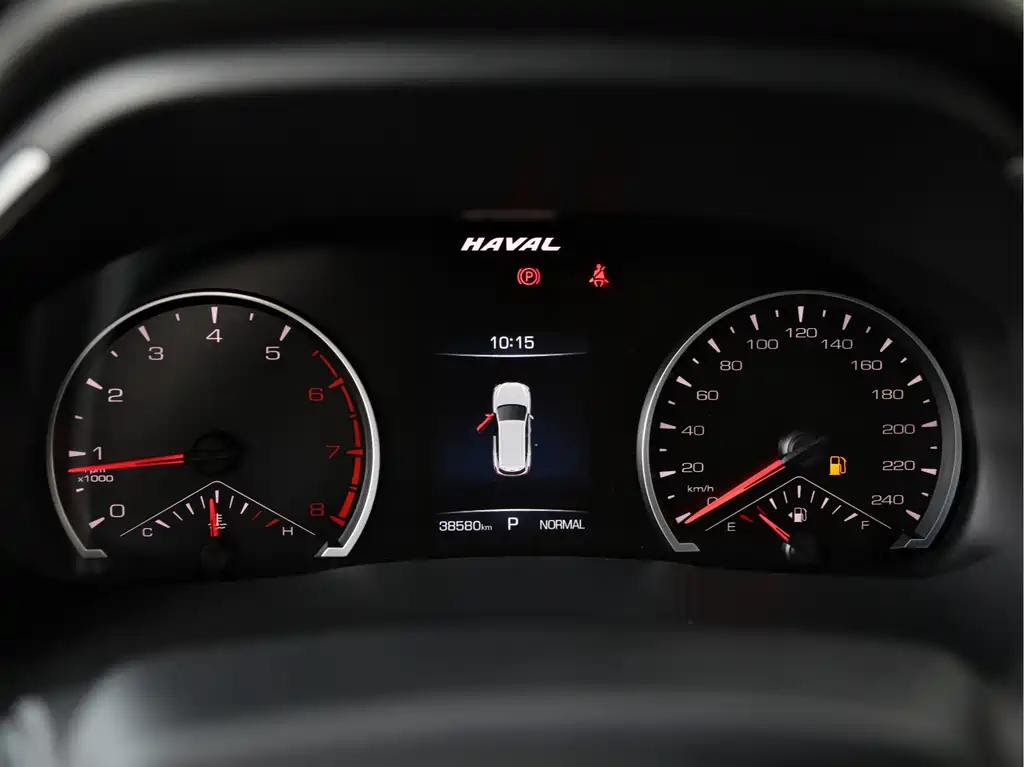 Haval H6 — фото 9