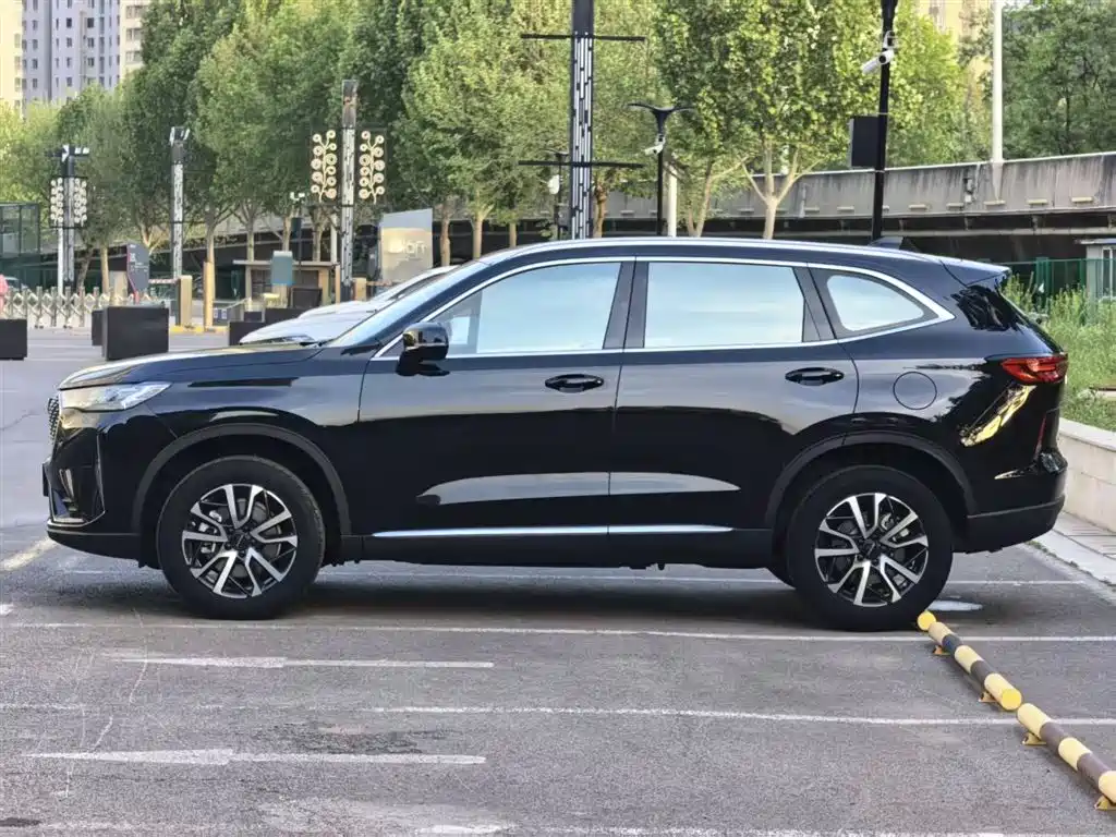 Haval H6 — фото 11