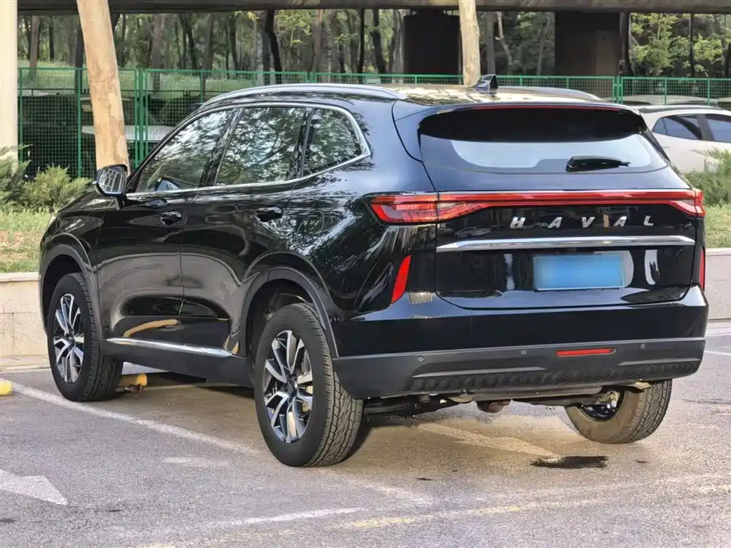 Haval H6 — фото 13