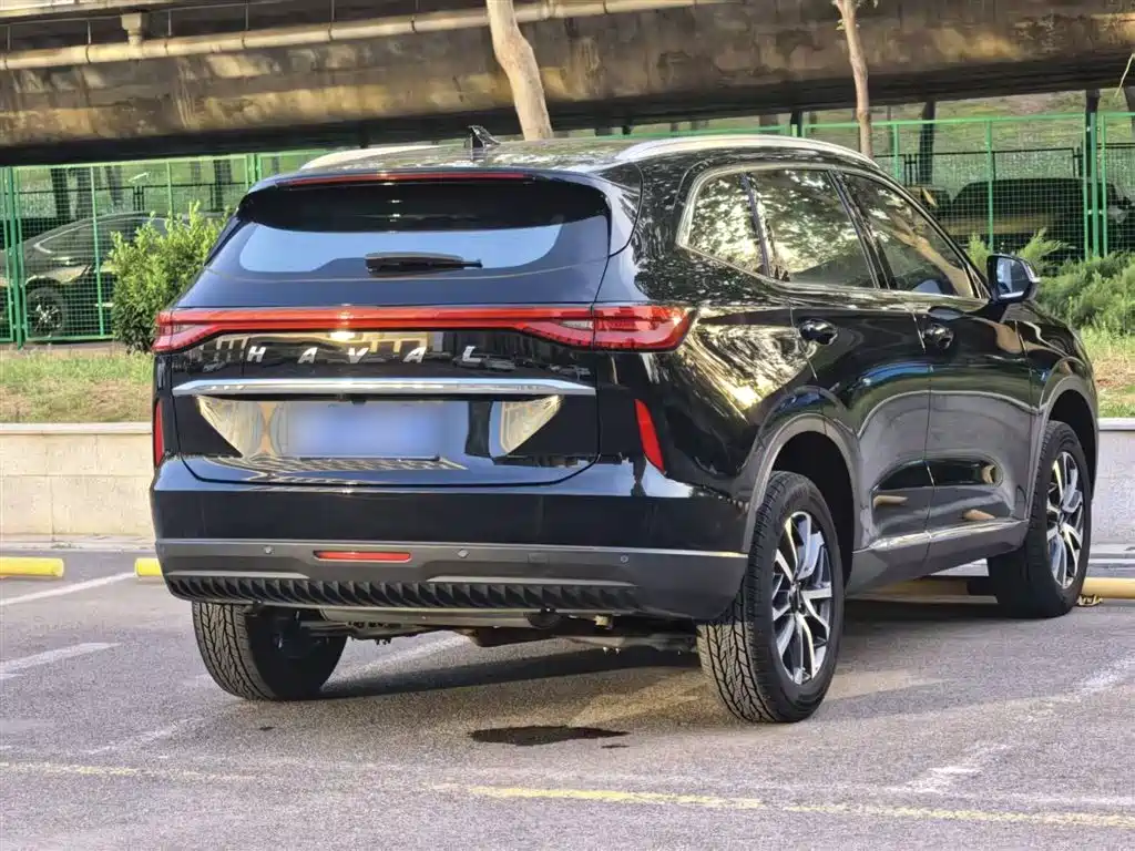 Haval H6 — фото 15