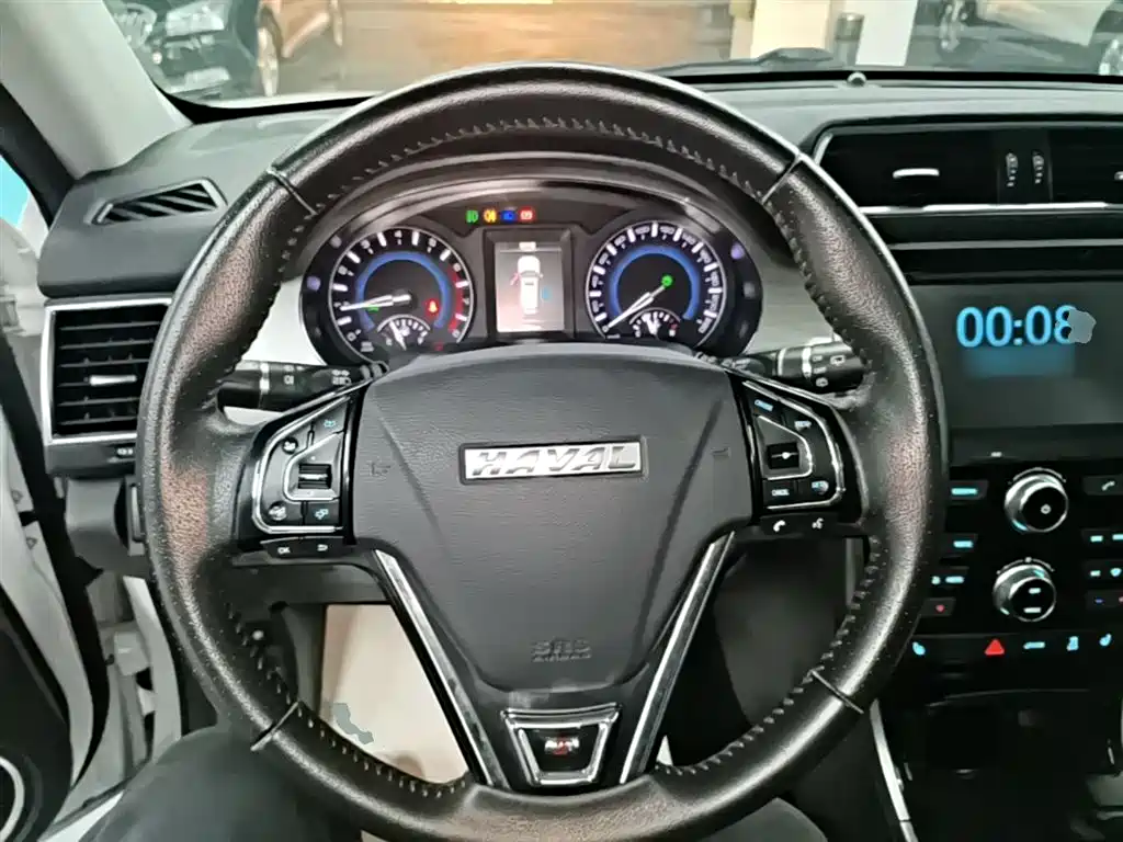 Haval H2 — фото 11