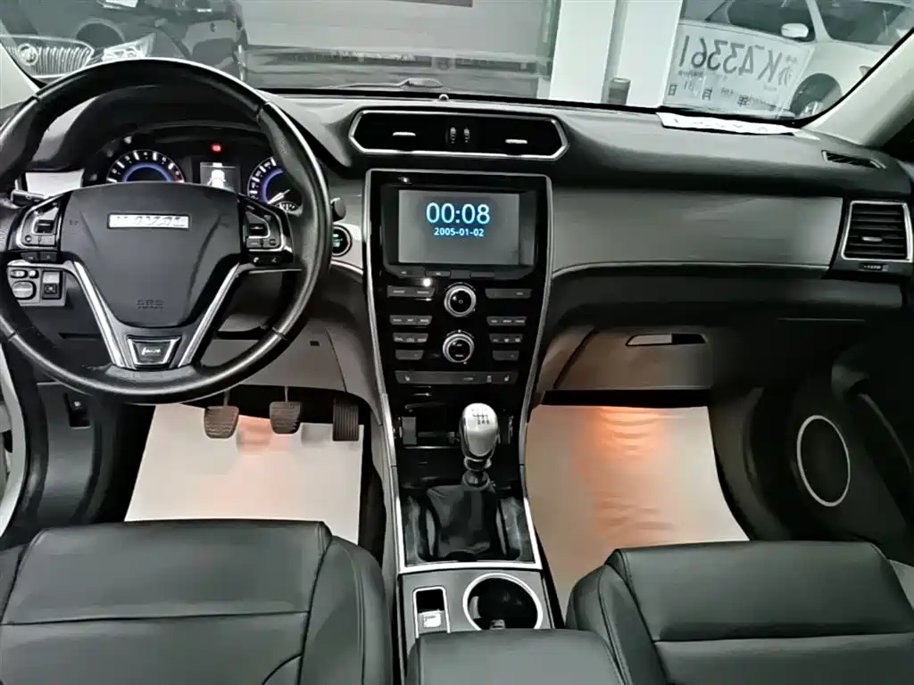 Haval H2 — фото 13