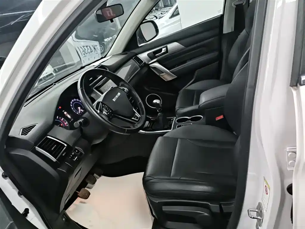 Haval H2 — фото 15