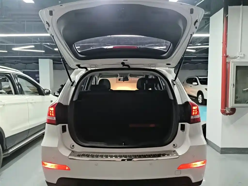 Haval H2 — фото 19