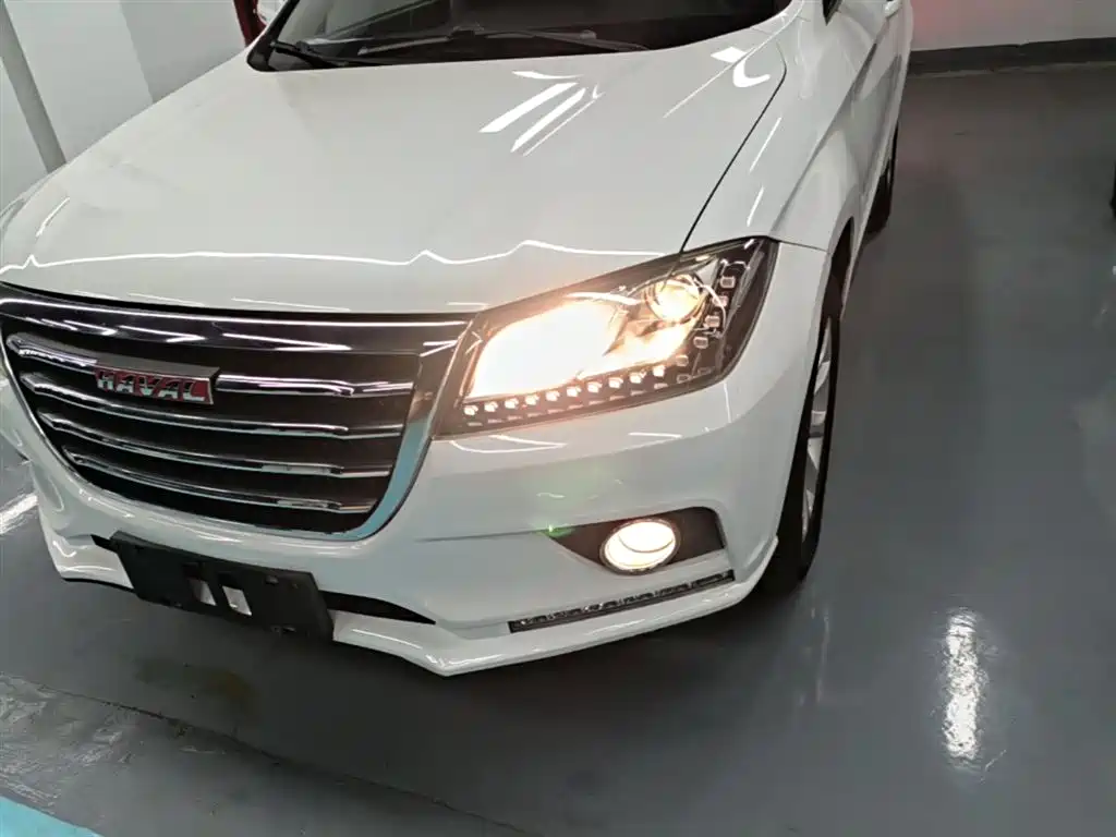 Haval H2 — фото 24