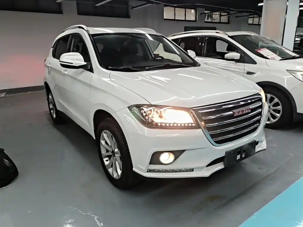 Haval H2 — фото 4
