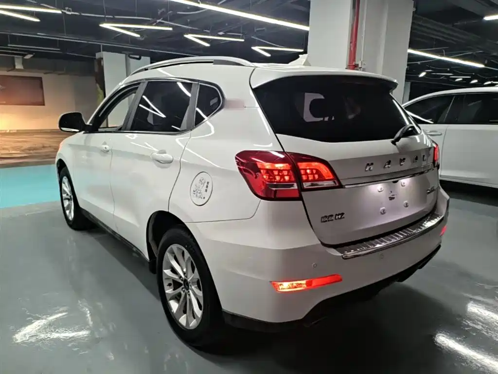 Haval H2 — фото 5
