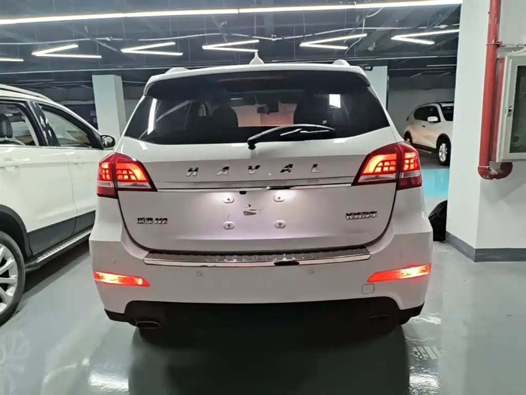 Haval H2 — фото 6