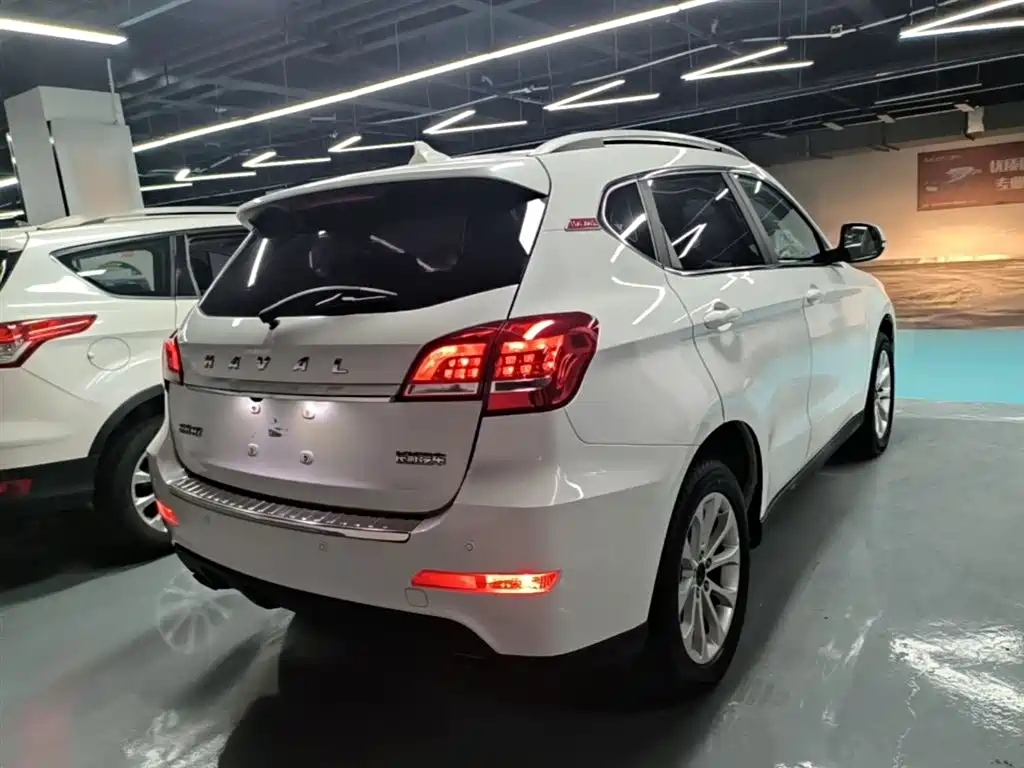 Haval H2 — фото 7