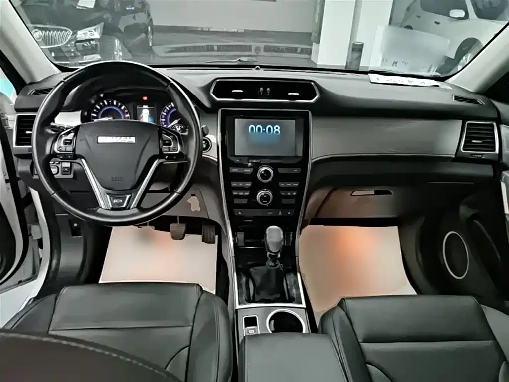 Haval H2 — фото 10