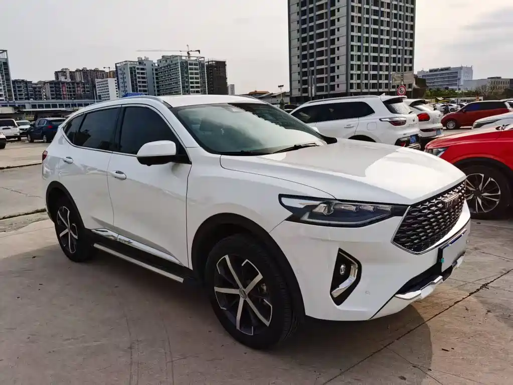 Haval F7 — фото 2