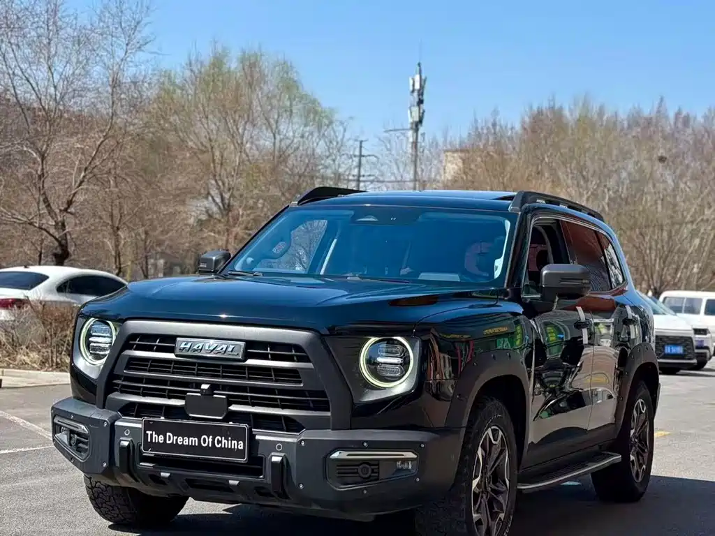 Haval Big Dog — фото 11