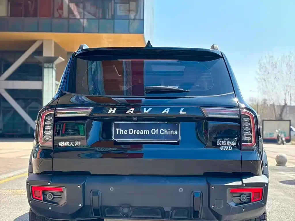 Haval Big Dog — фото 18
