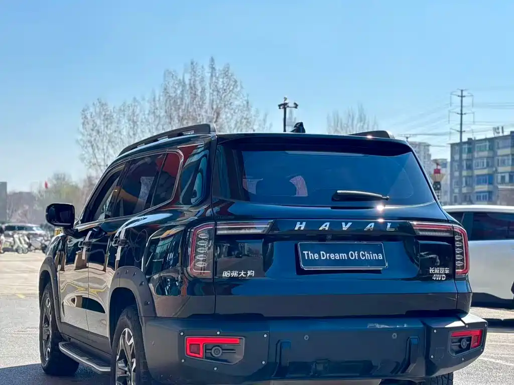 Haval Big Dog — фото 19