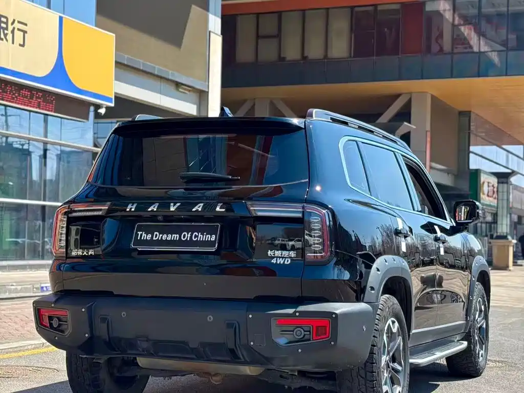 Haval Big Dog — фото 9