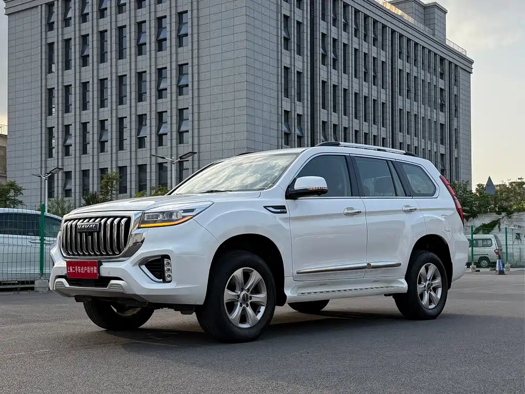 Haval H9 — фото 2