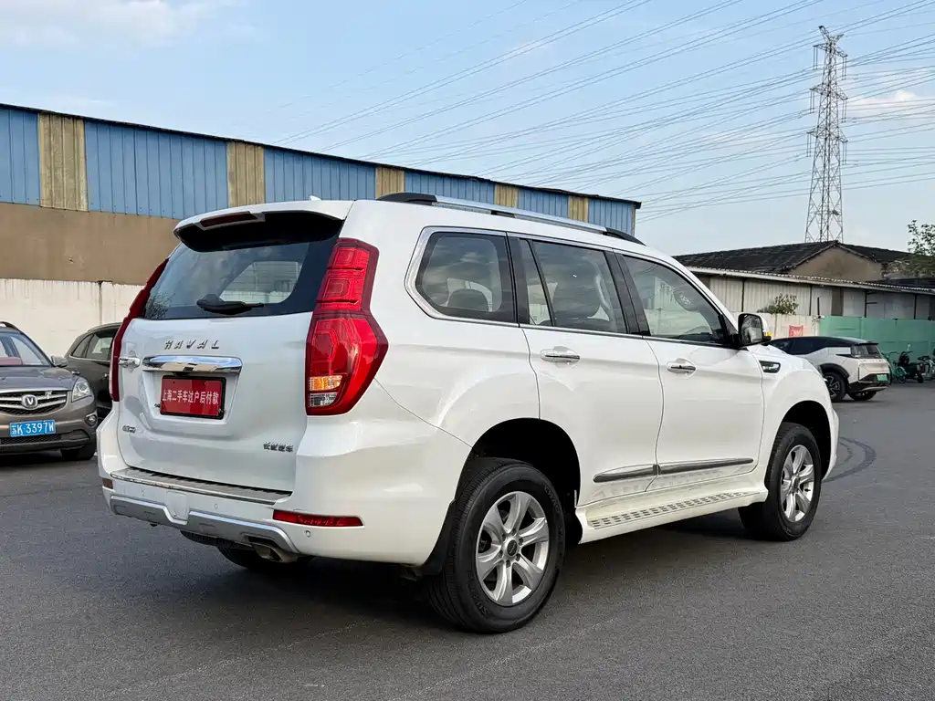 Haval H9 — фото 13