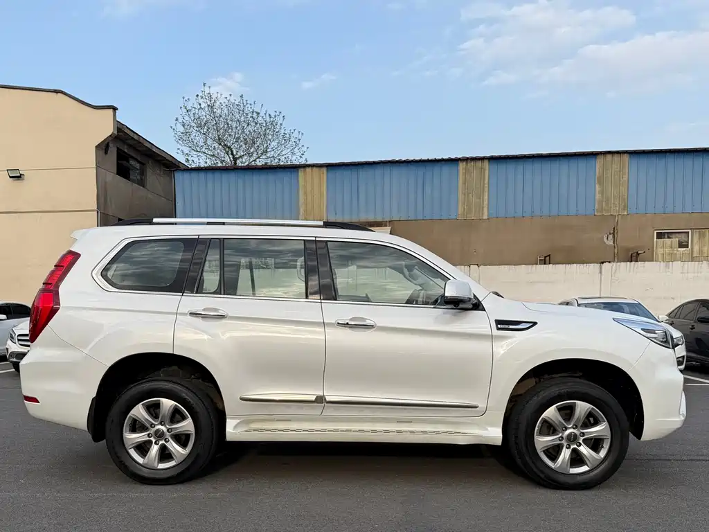 Haval H9 — фото 14